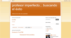 Desktop Screenshot of israelprofesor.com