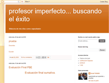 Tablet Screenshot of israelprofesor.com